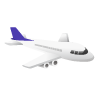 飛行機イメージ
